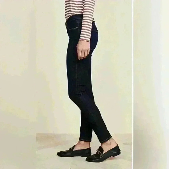 Frame le  skinny de Jeanne, sz 26 . Excellent condition. - Picture 3 of 12